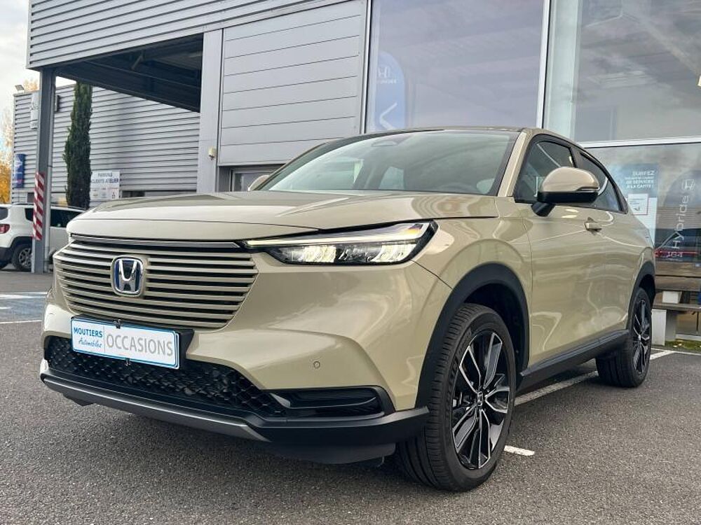 Honda HR-V 1.5 i-MMD 131ch e: HEV Executive