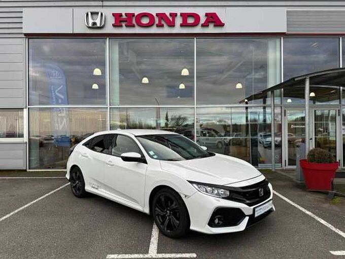 Honda  Civic 1.0 i-VTEC 129ch Executive 5p