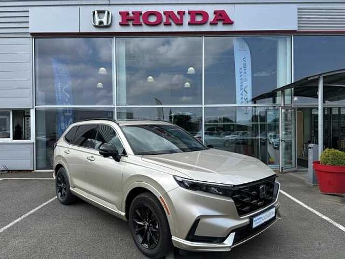 Honda  CR-V 2.0 i-MMD 184ch e:PHEV Advance Tech 2WD