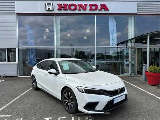 Honda  Civic 2.0 i-MMD 184ch e:HEV Executive