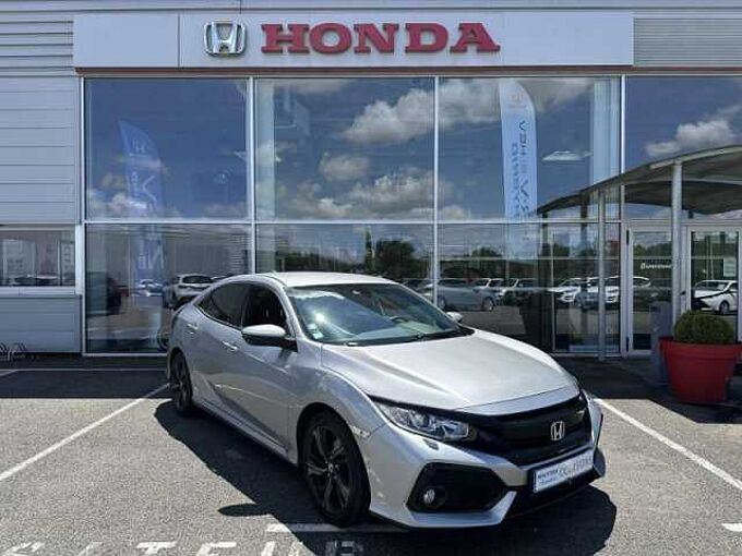 Honda  Civic 1.0 i-VTEC 126ch Executive 5p