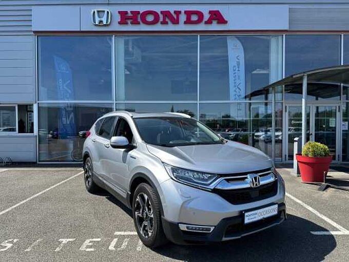 Honda  CR-V 2.0 i-MMD 184ch e:HEV Executive 2WD e-CVT