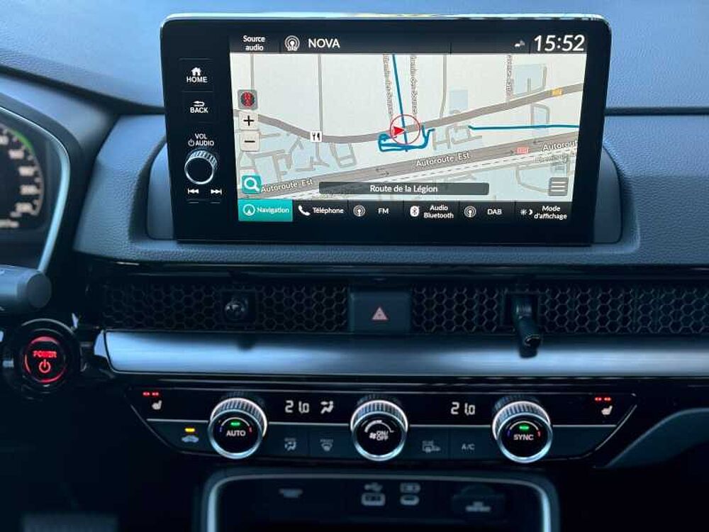 Honda CR-V 2.0 i-MMD 184ch e: HEV Executive 2WD