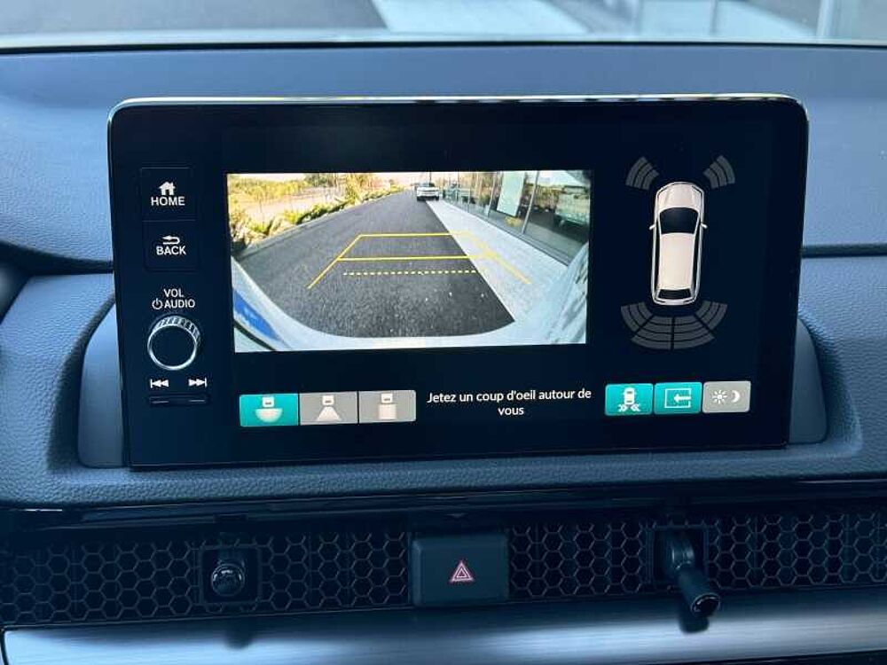 Honda CR-V 2.0 i-MMD 184ch e: HEV Executive 2WD