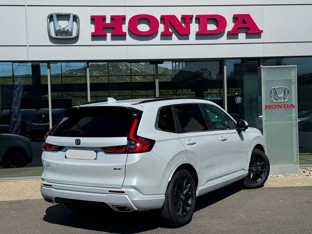 Honda CR-V 2.0 i-MMD 184ch e: HEV Executive 2WD
