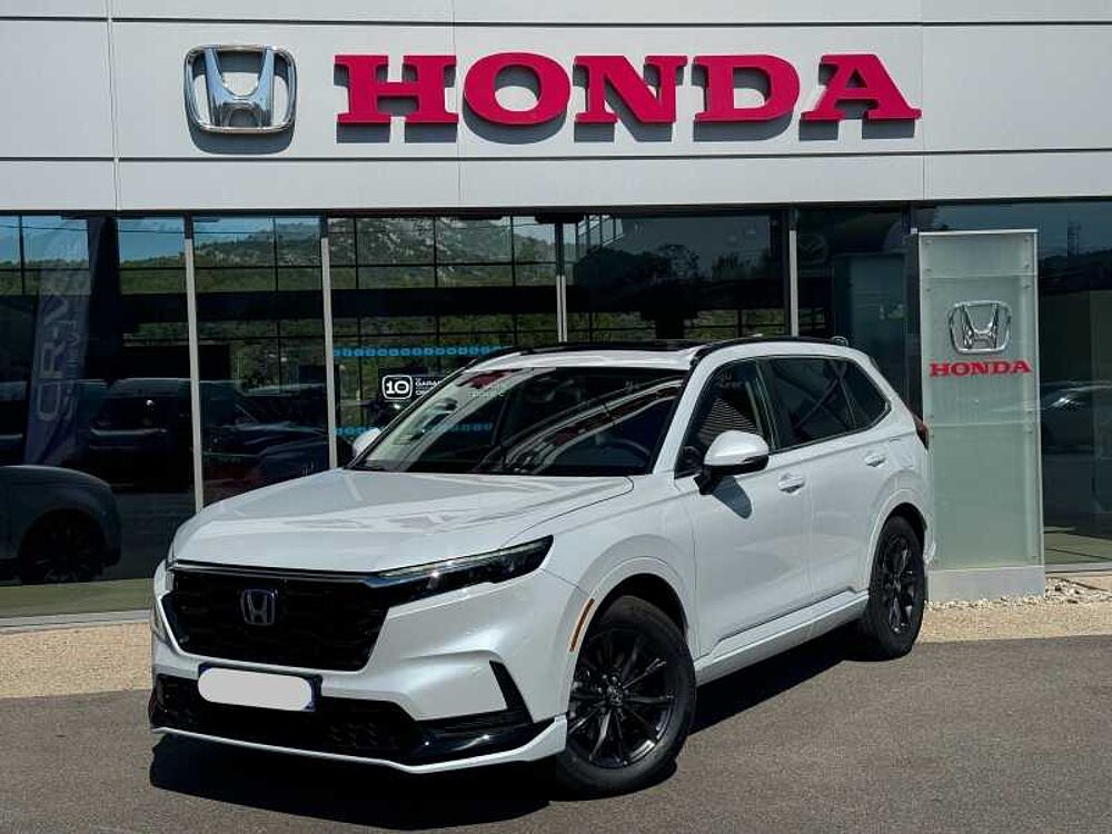 Honda CR-V 2.0 i-MMD 184ch e: HEV Executive 2WD