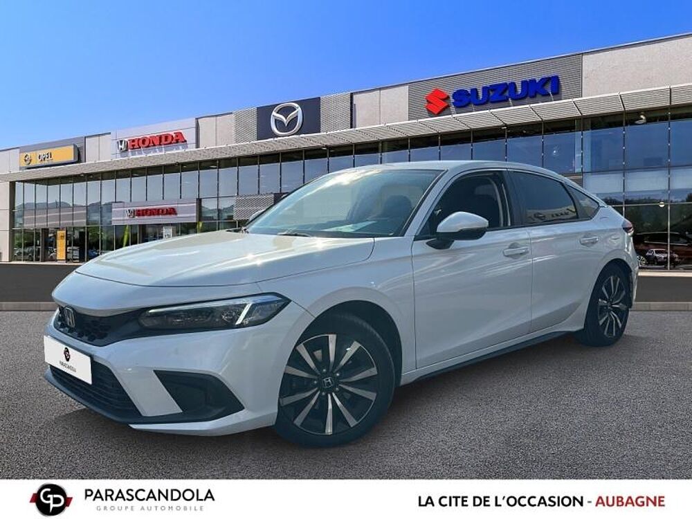 Honda Civic 2.0 i-MMD 184ch e: HEV Executive