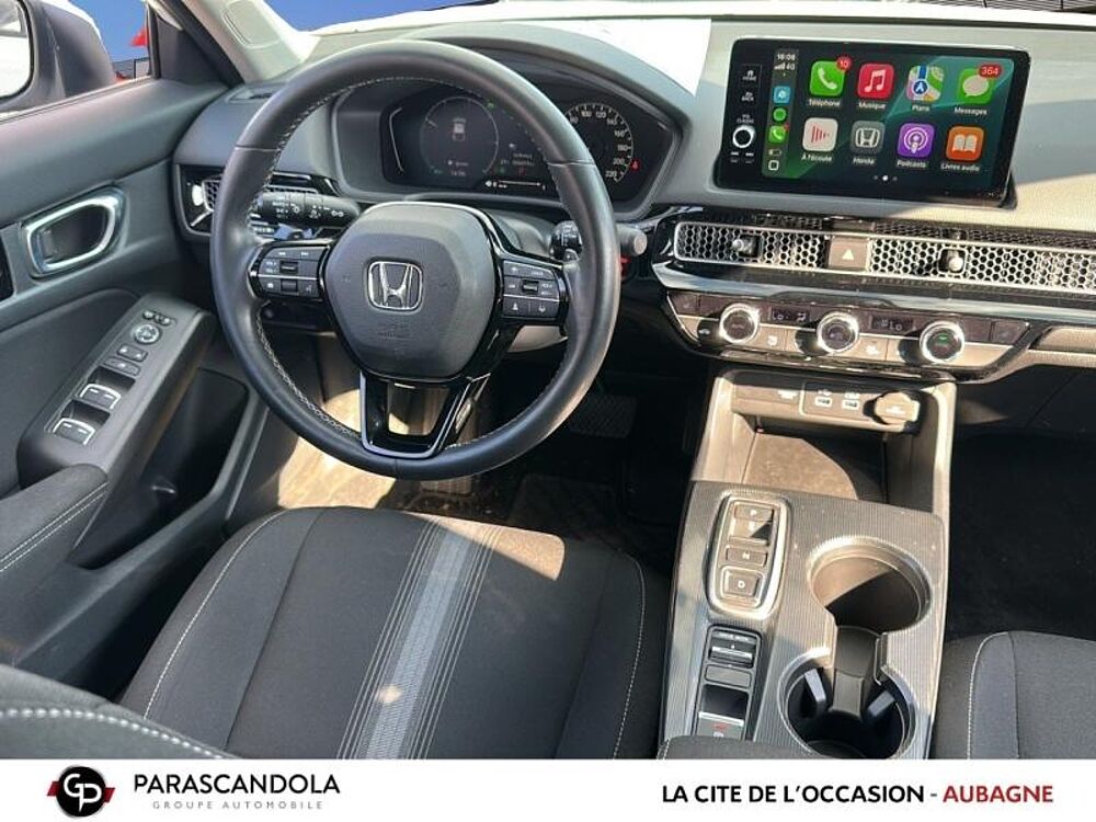 Honda Civic 2.0 i-MMD 184ch e: HEV Executive