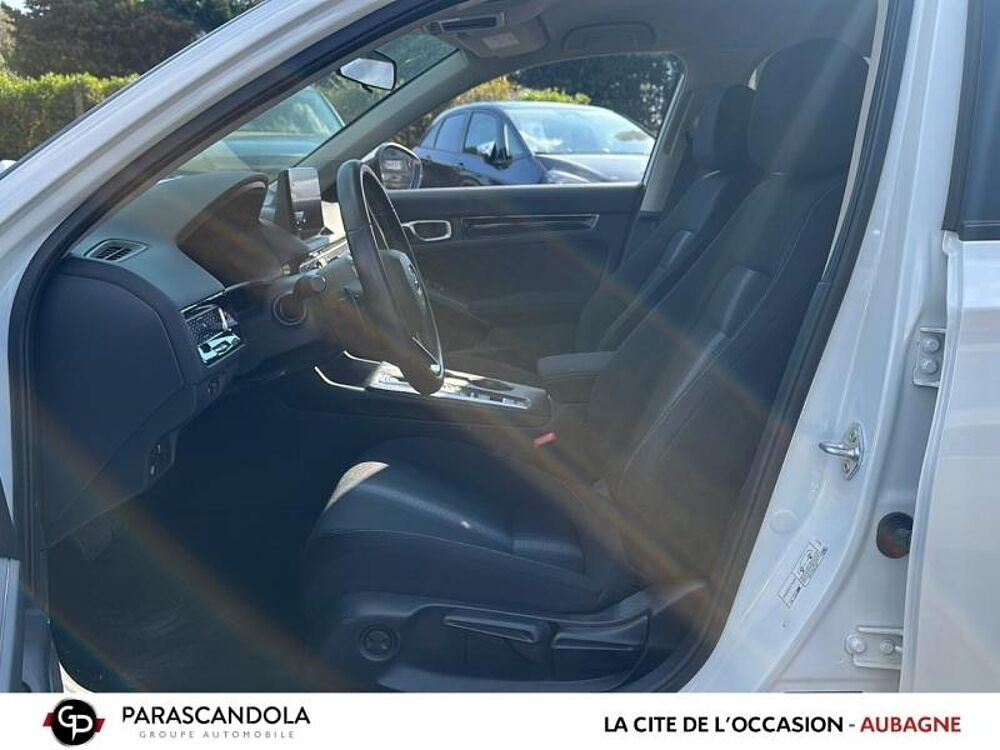 Honda Civic 2.0 i-MMD 184ch e: HEV Executive