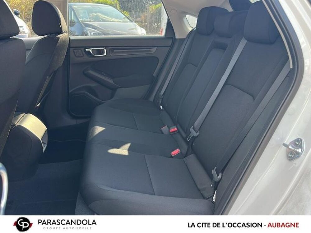 Honda Civic 2.0 i-MMD 184ch e: HEV Executive