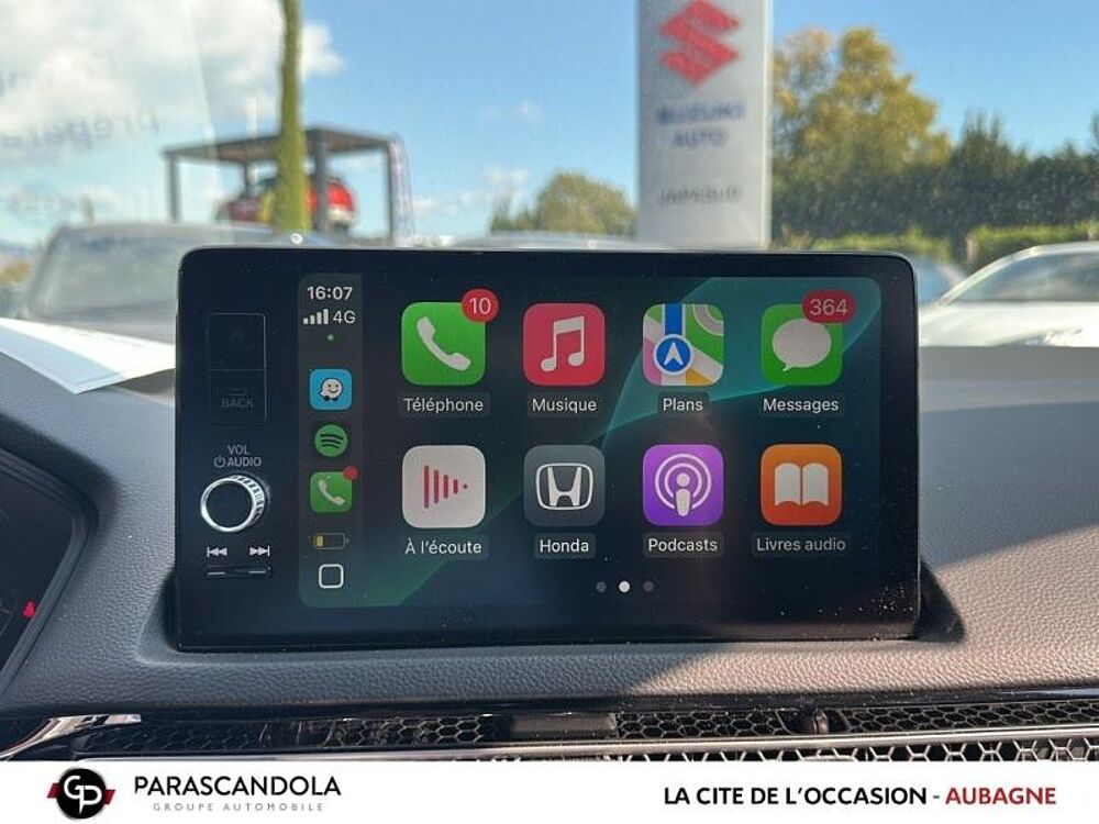 Honda Civic 2.0 i-MMD 184ch e: HEV Executive