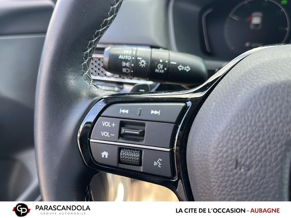 Honda Civic 2.0 i-MMD 184ch e: HEV Executive