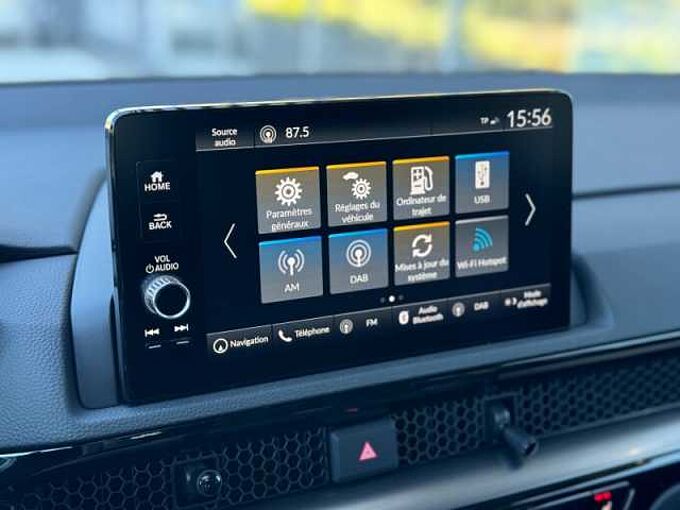 Honda CR-V 2.0 i-MMD 184ch e:HEV Executive 2WD