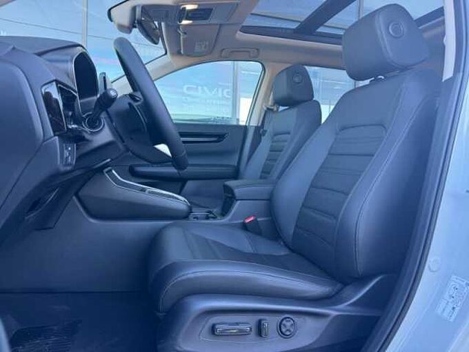 Honda CR-V 2.0 i-MMD 184ch e:HEV Executive 2WD