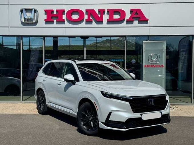 Honda CR-V 2.0 i-MMD 184ch e:HEV Executive 2WD