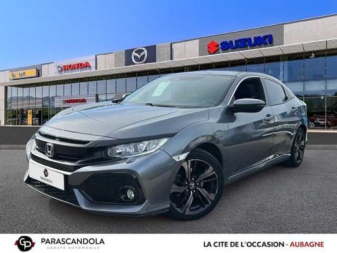 Honda  Civic 1.0 i-VTEC 129ch Executive CVT 5p