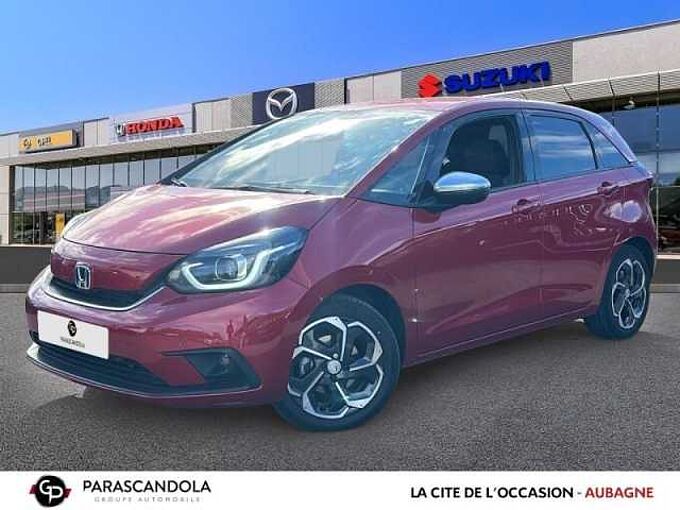 Honda  Jazz 1.5 i-MMD 109ch e:HEV Exclusive