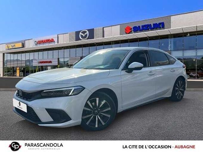 Honda  Civic 2.0 i-MMD 184ch e:HEV Executive