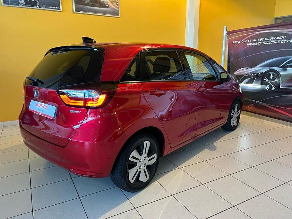 Honda Jazz 1.5 i-MMD 109ch e: HEV Exclusive