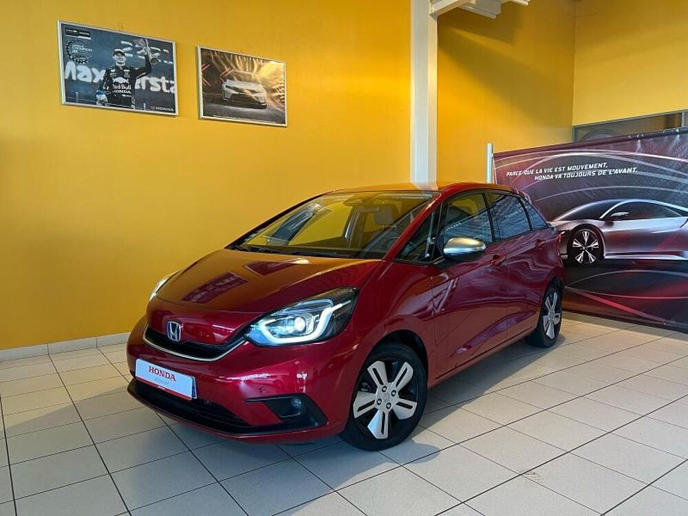 Honda Jazz 1.5 i-MMD 109ch e: HEV Exclusive