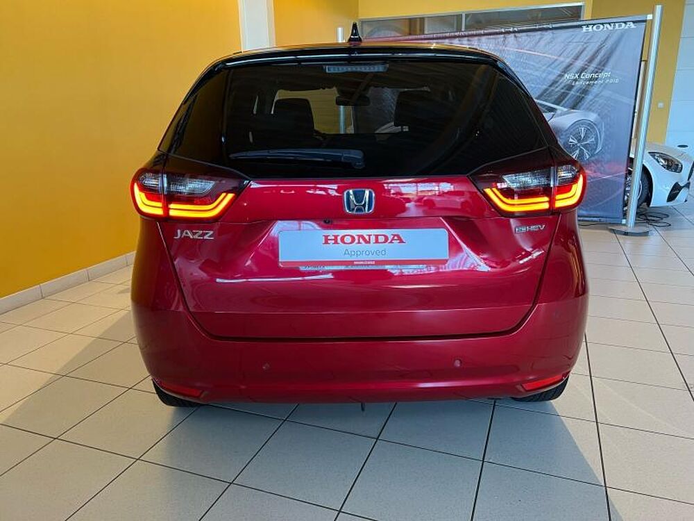 Honda Jazz 1.5 i-MMD 109ch e: HEV Exclusive