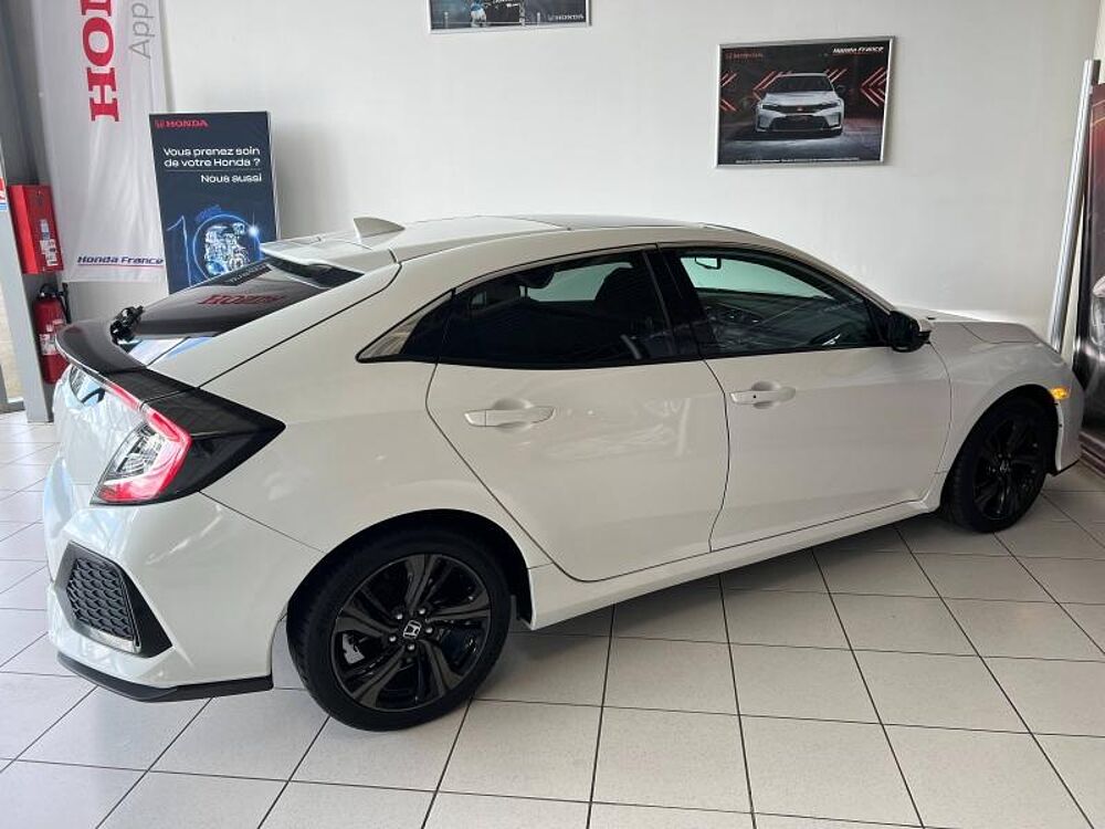 Honda Civic 1.0 i-VTEC 129ch Exclusive 5p