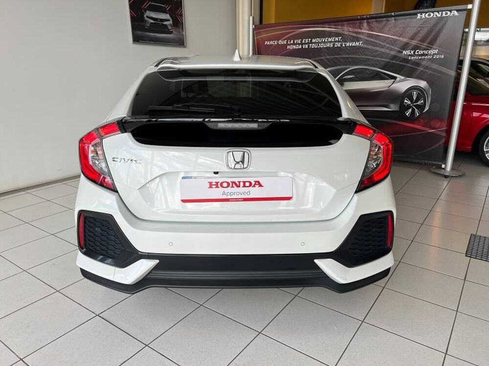 Honda Civic 1.0 i-VTEC 129ch Exclusive 5p