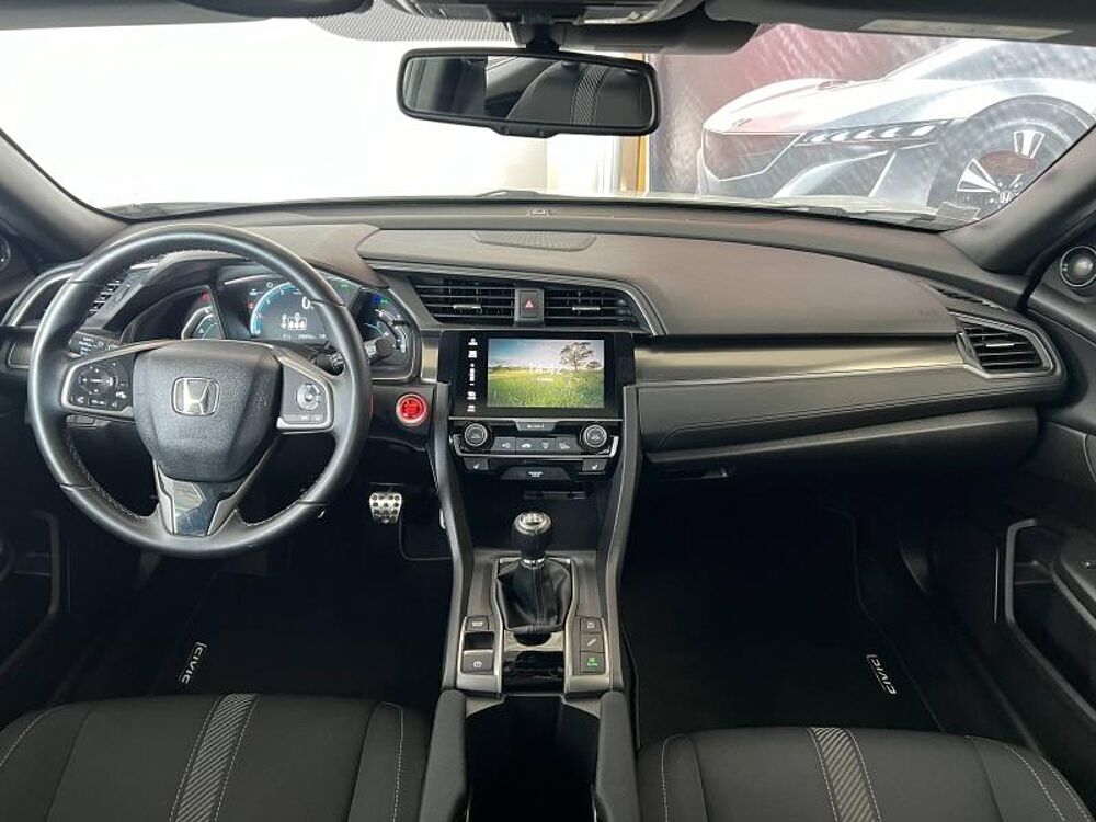 Honda Civic 1.0 i-VTEC 129ch Exclusive 5p