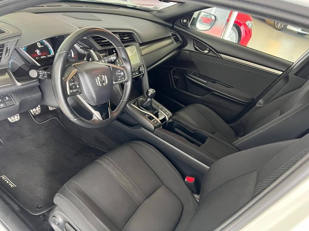 Honda Civic 1.0 i-VTEC 129ch Exclusive 5p