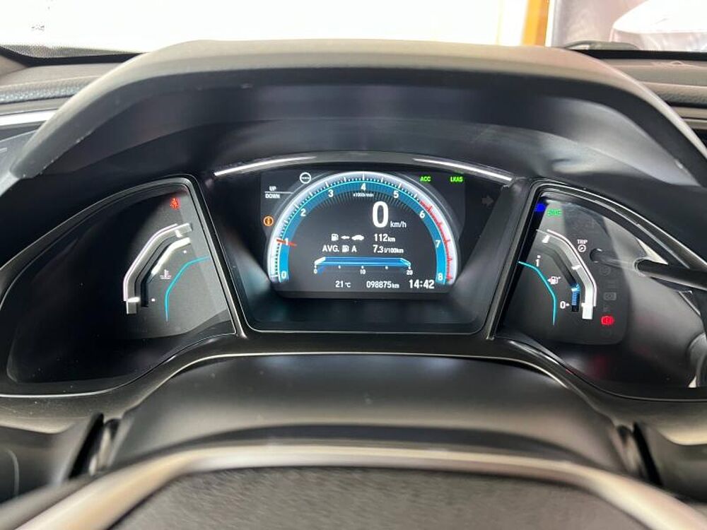 Honda Civic 1.0 i-VTEC 129ch Exclusive 5p