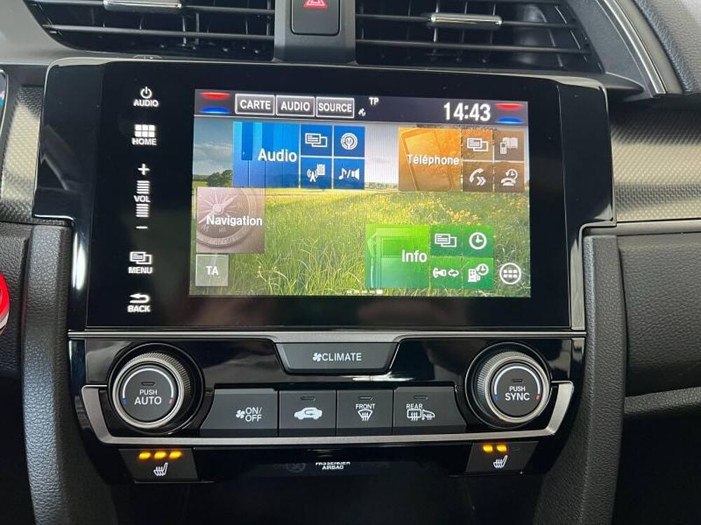 Honda Civic 1.0 i-VTEC 129ch Exclusive 5p