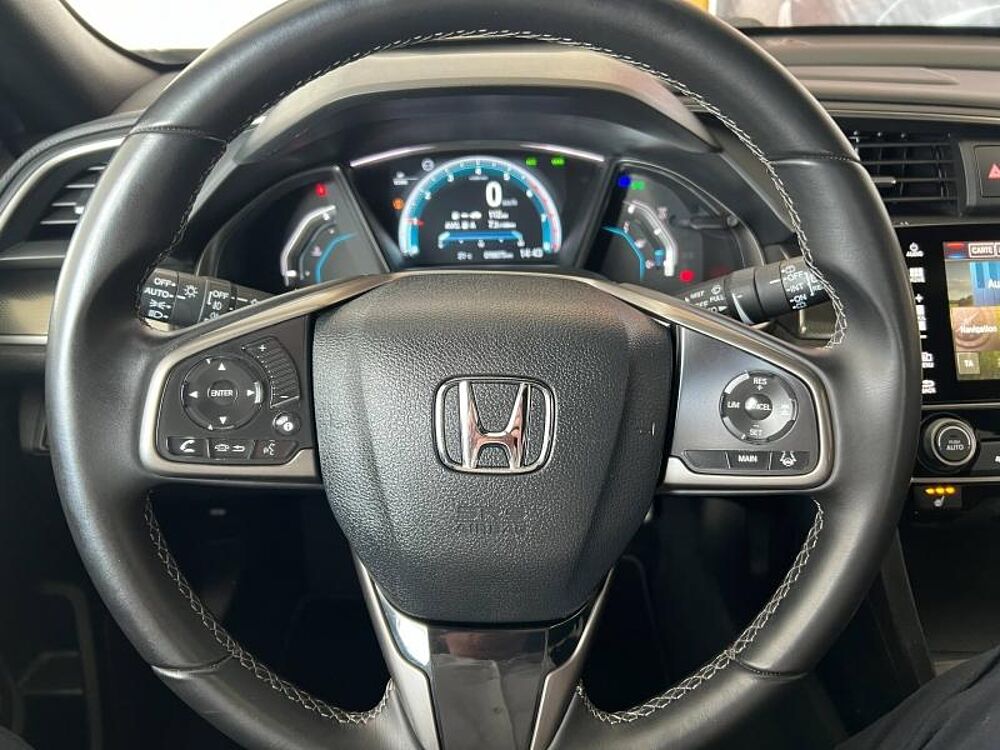 Honda Civic 1.0 i-VTEC 129ch Exclusive 5p