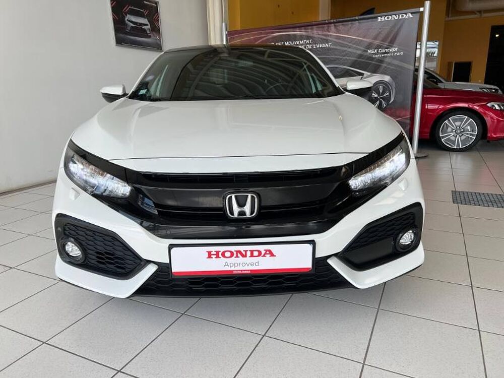 Honda Civic 1.0 i-VTEC 129ch Exclusive 5p