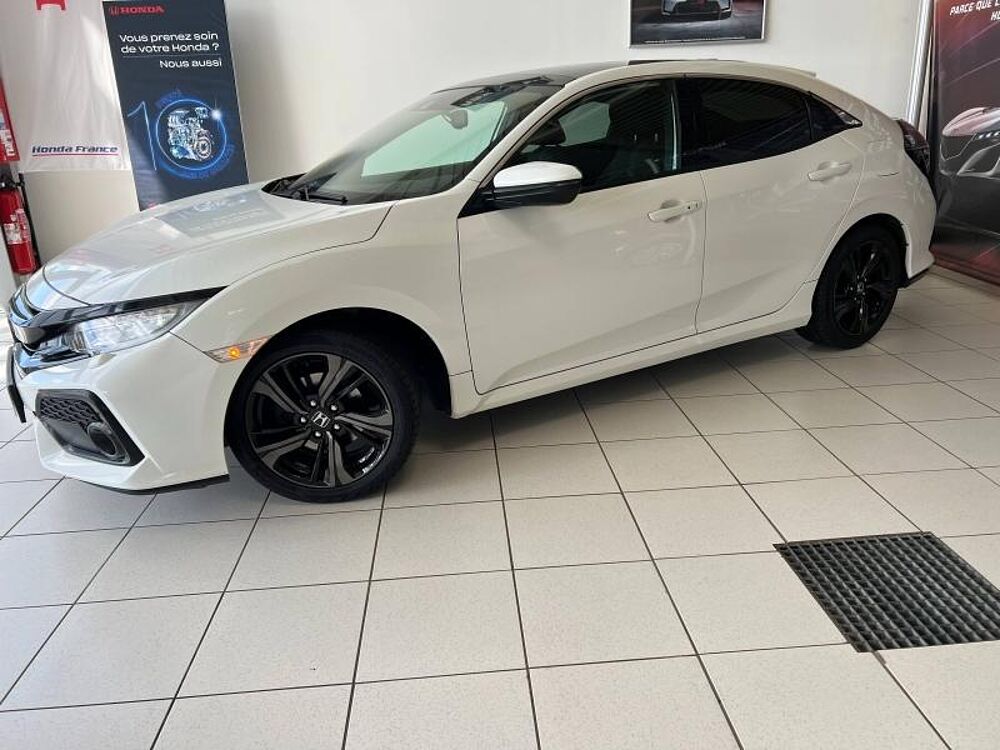 Honda Civic 1.0 i-VTEC 129ch Exclusive 5p