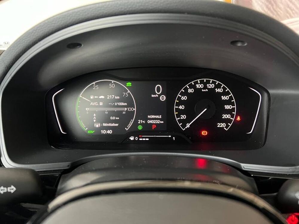 Honda Civic 2.0 i-MMD 184ch e: HEV Sport