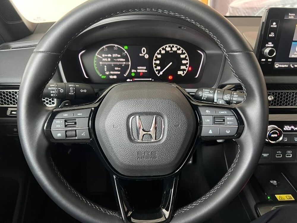Honda Civic 2.0 i-MMD 184ch e: HEV Sport