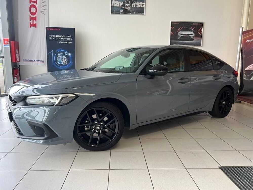 Honda Civic 2.0 i-MMD 184ch e: HEV Sport