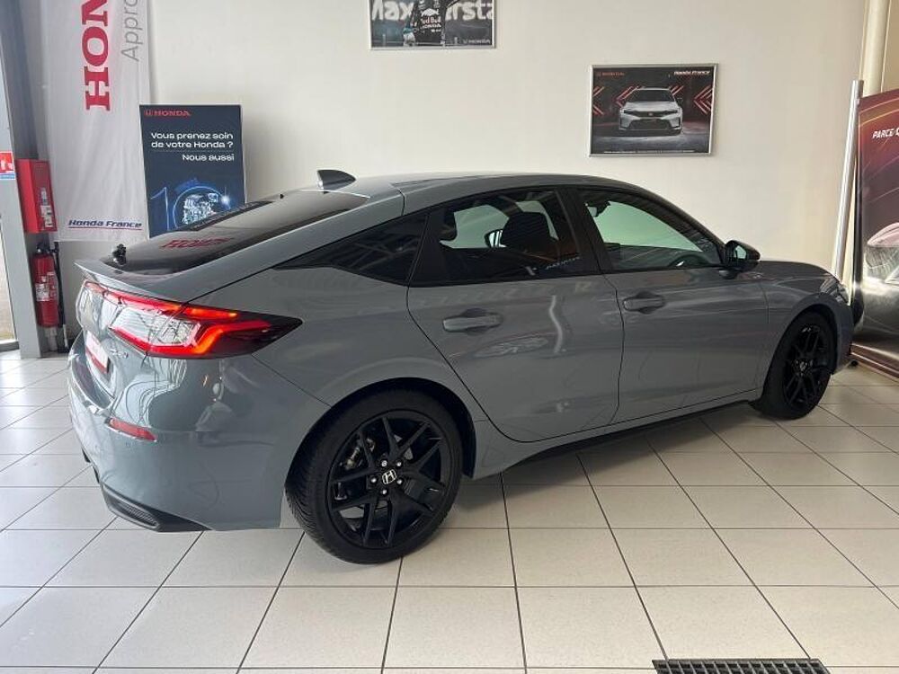 Honda Civic 2.0 i-MMD 184ch e: HEV Sport