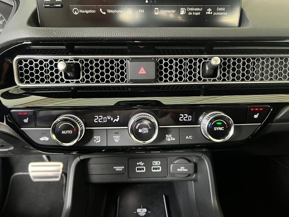 Honda Civic 2.0 i-MMD 184ch e: HEV Sport