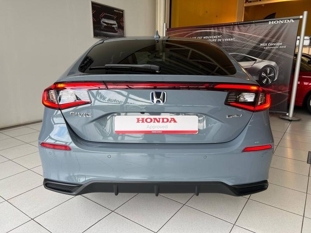 Honda Civic 2.0 i-MMD 184ch e: HEV Sport