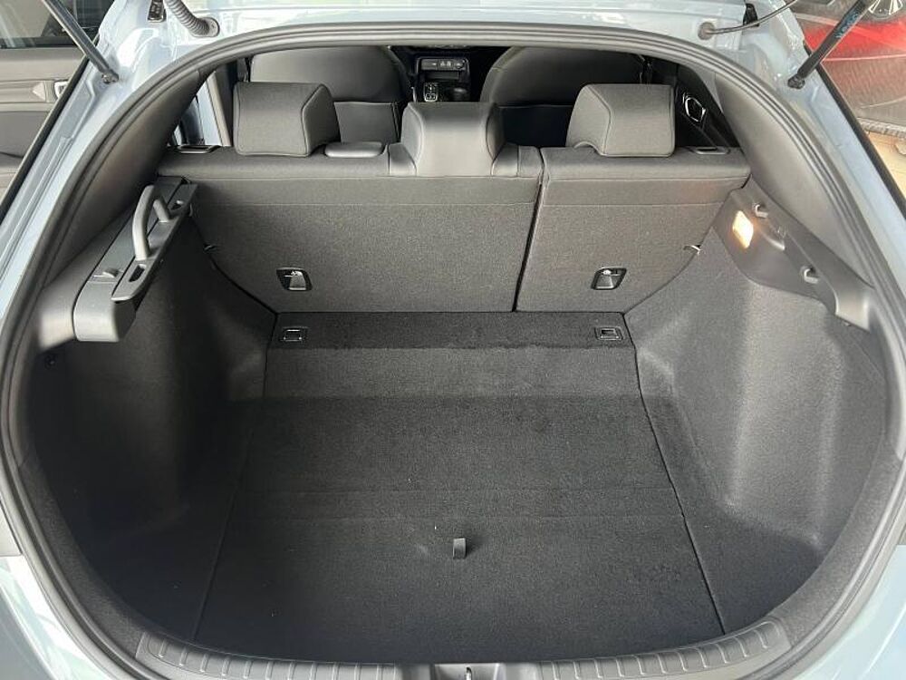 Honda Civic 2.0 i-MMD 184ch e: HEV Sport