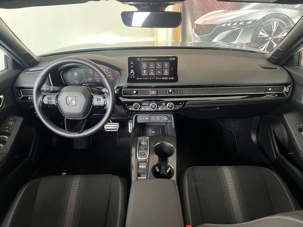 Honda Civic 2.0 i-MMD 184ch e: HEV Sport
