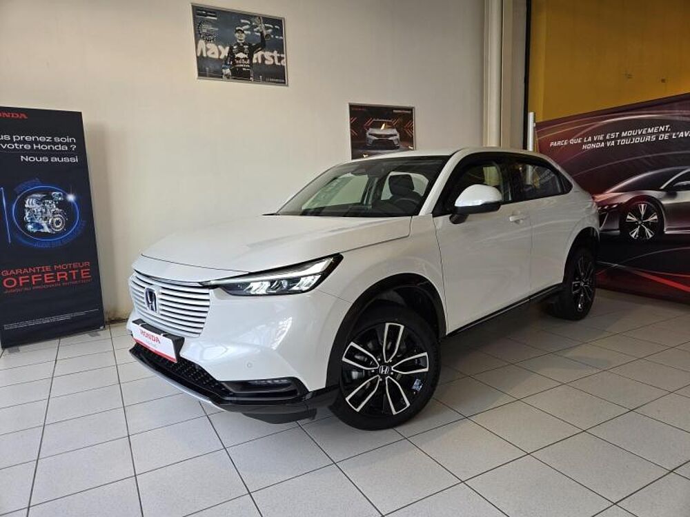 Honda HR-V 1.5 i-MMD 131ch e: HEV Advance