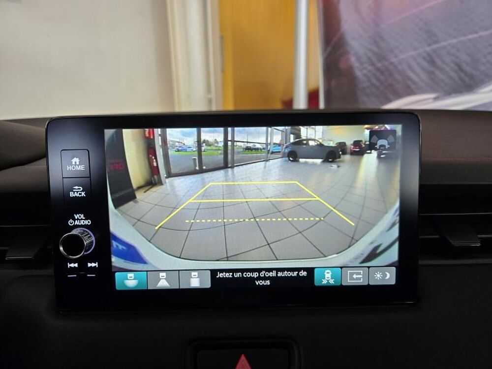 Honda HR-V 1.5 i-MMD 131ch e: HEV Advance