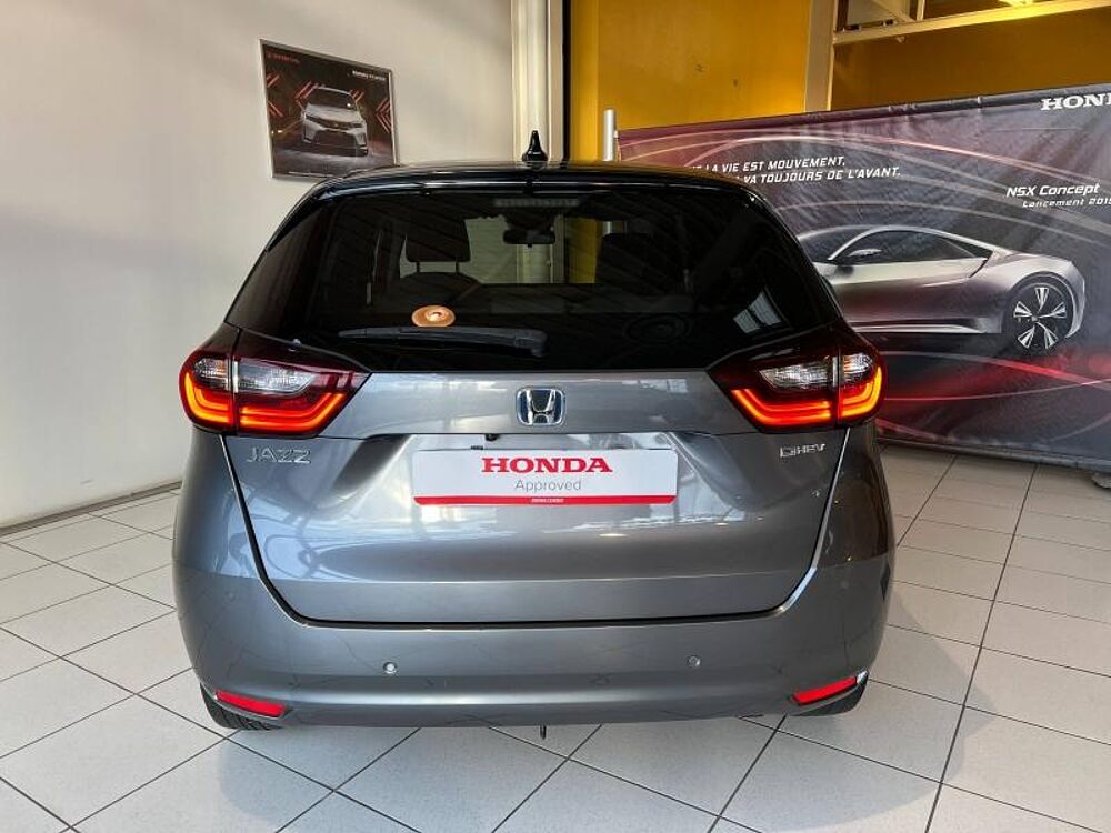 Honda Jazz 1.5 i-MMD 109ch e: HEV Exclusive