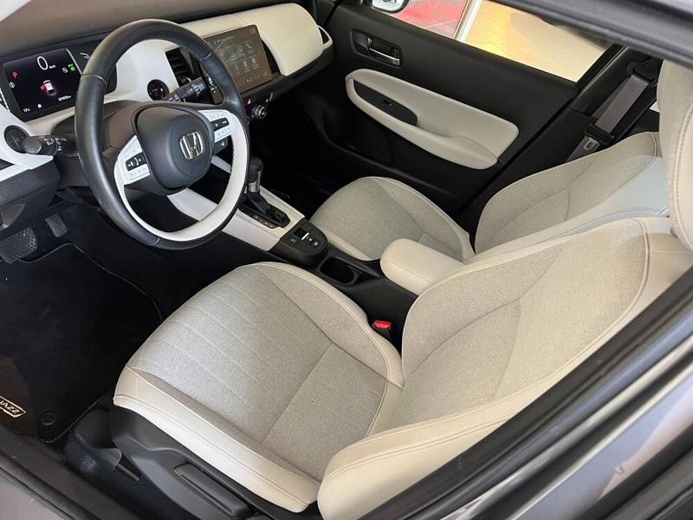 Honda Jazz 1.5 i-MMD 109ch e: HEV Exclusive