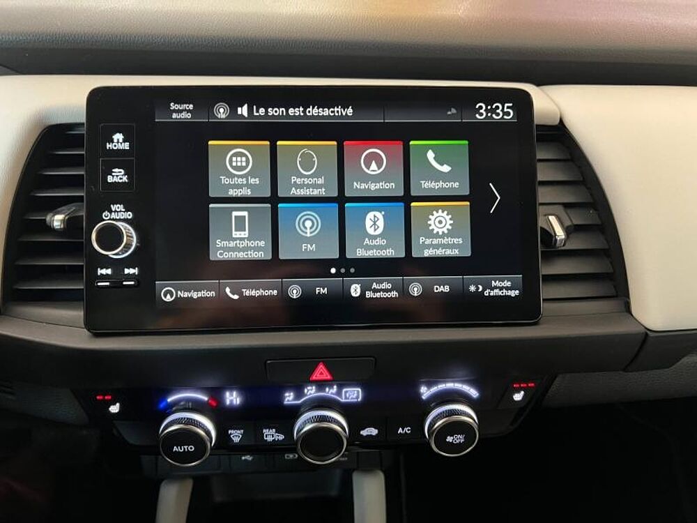 Honda Jazz 1.5 i-MMD 109ch e: HEV Exclusive