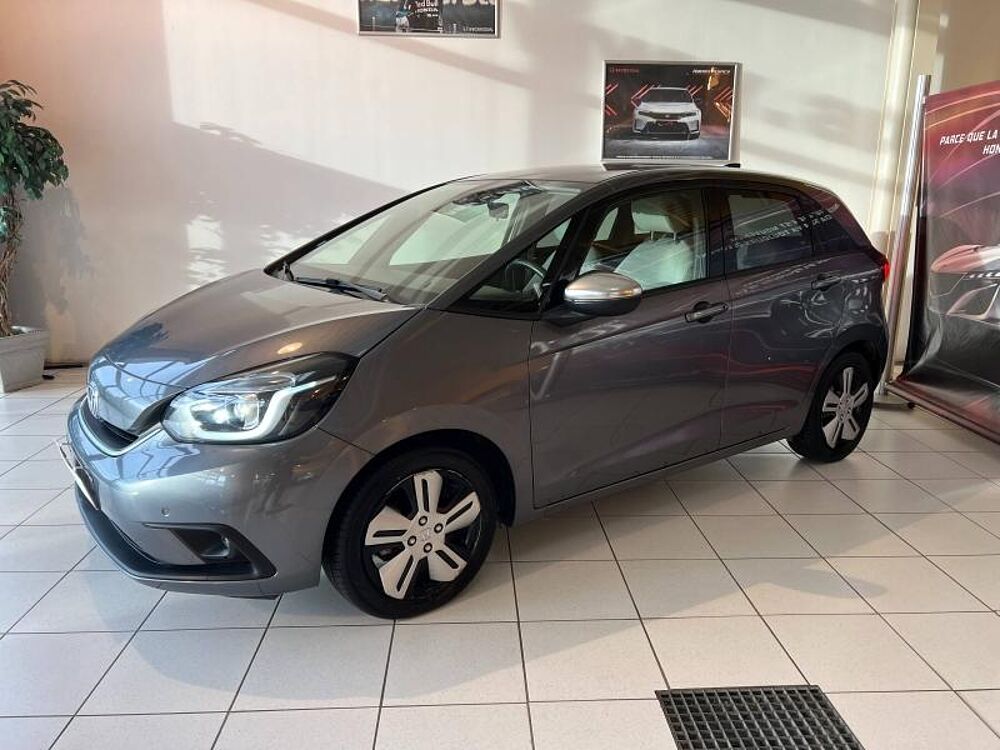 Honda Jazz 1.5 i-MMD 109ch e: HEV Exclusive