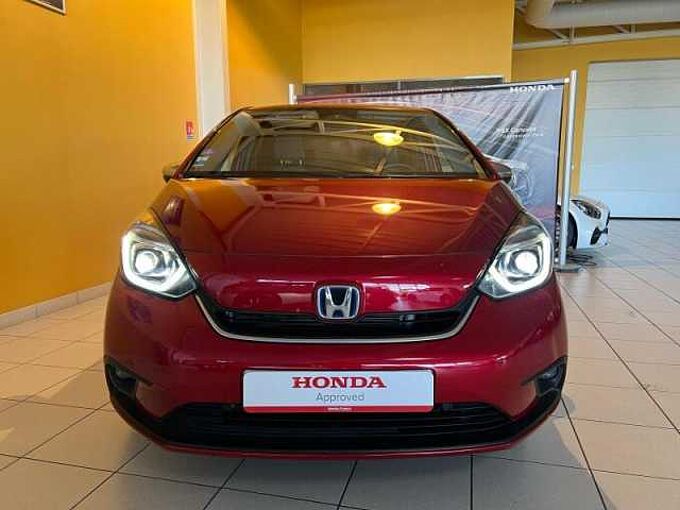 Honda Jazz 1.5 i-MMD 109ch e:HEV Exclusive