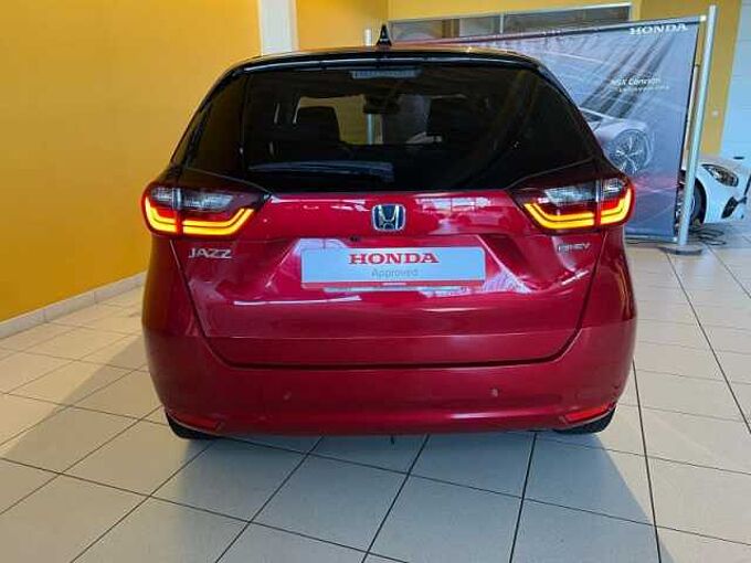 Honda Jazz 1.5 i-MMD 109ch e:HEV Exclusive